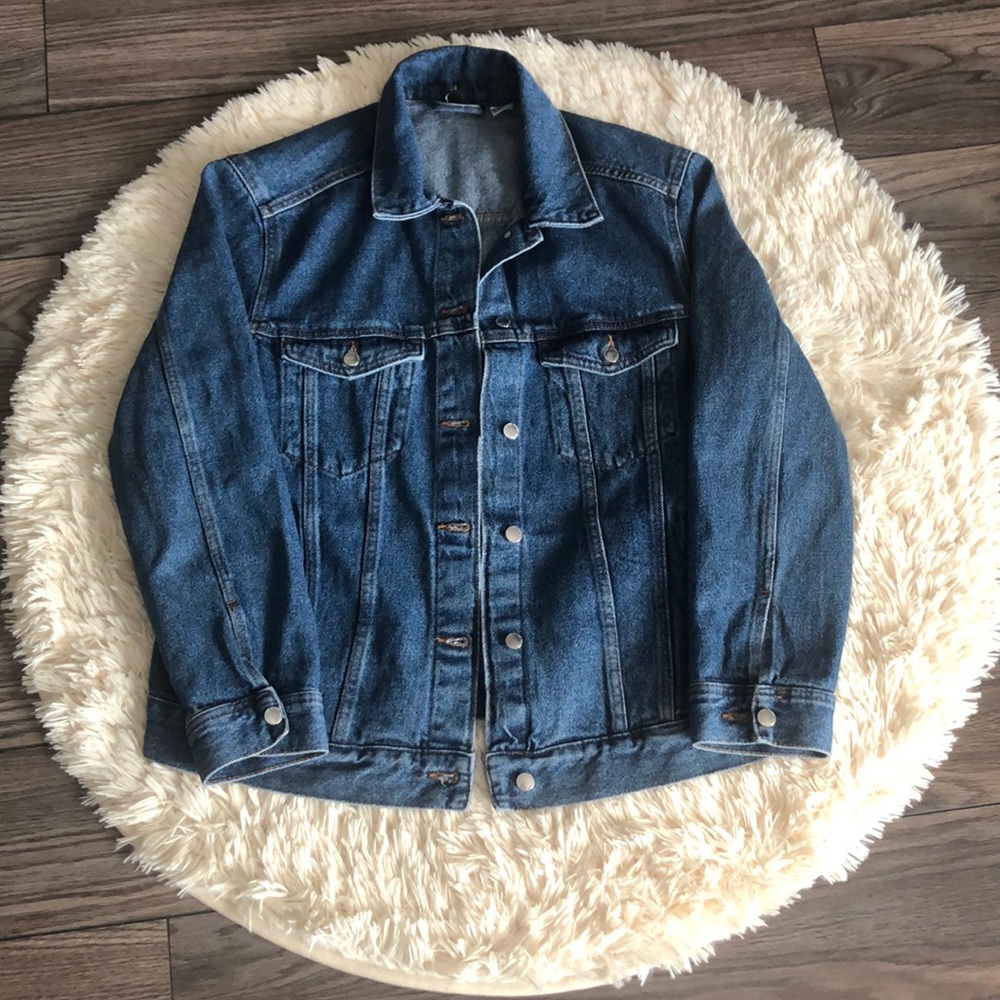 Denim jacket